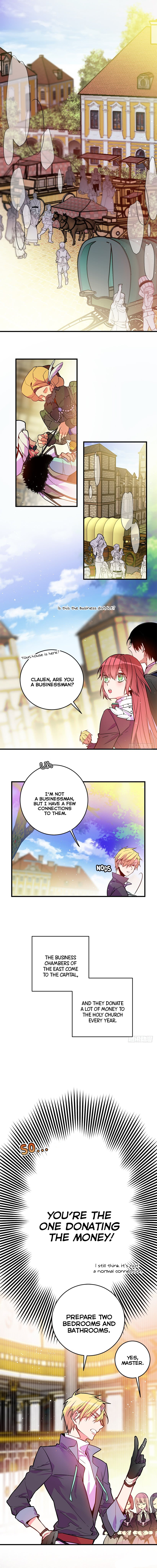 This Girl is a Little Wild chapter 19 - page 2