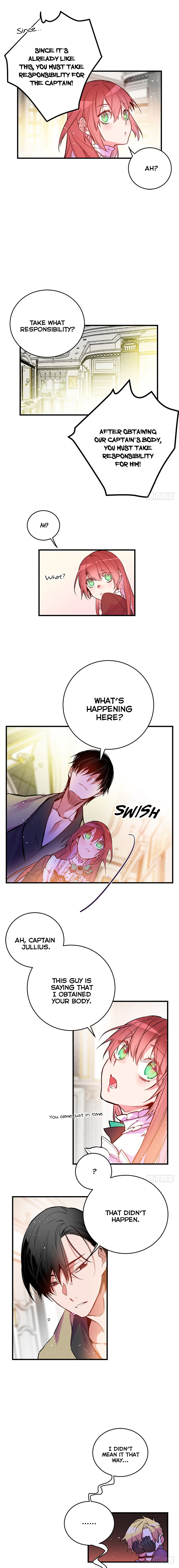 This Girl is a Little Wild chapter 19 - page 7