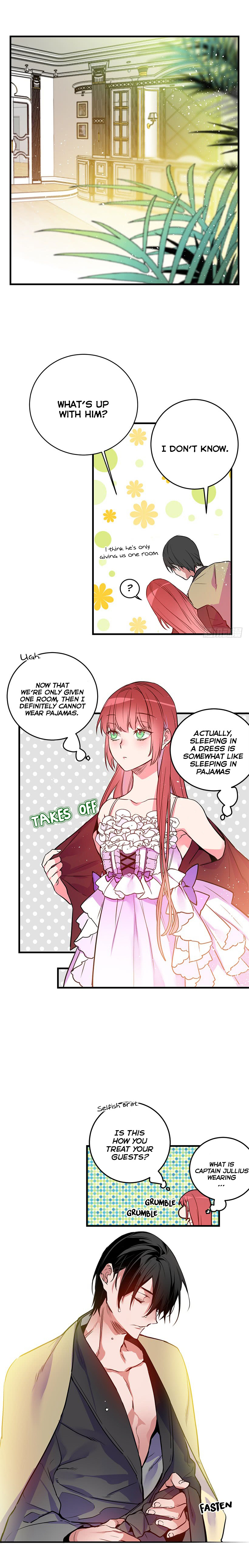 This Girl is a Little Wild chapter 19 - page 8