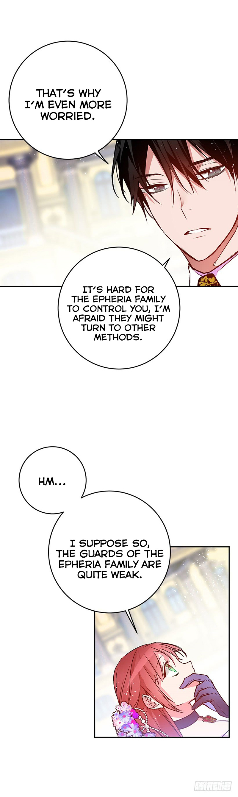 This Girl is a Little Wild chapter 24 - page 10