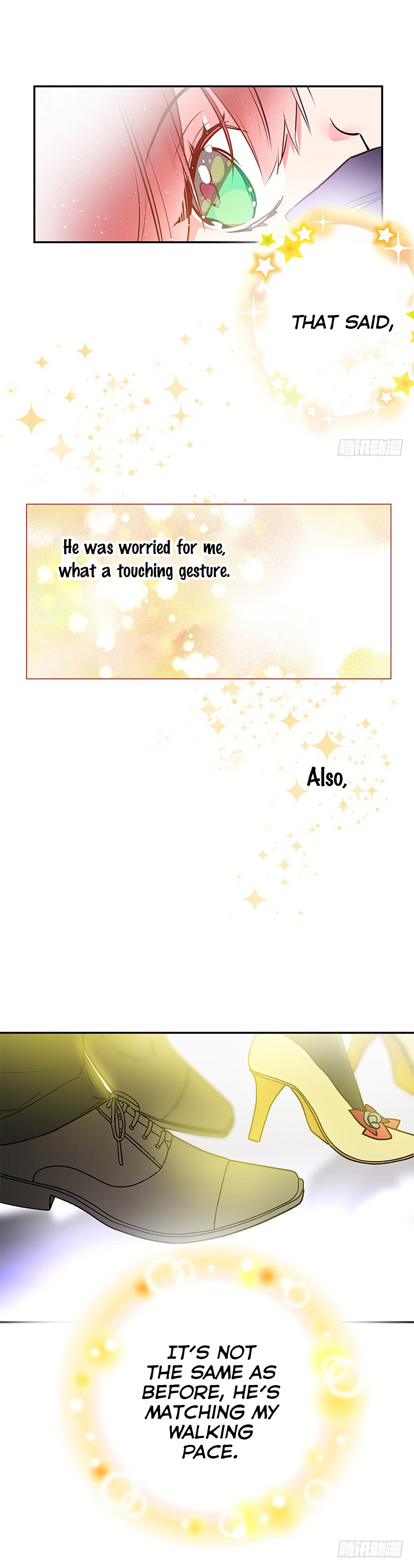 This Girl is a Little Wild chapter 24 - page 11