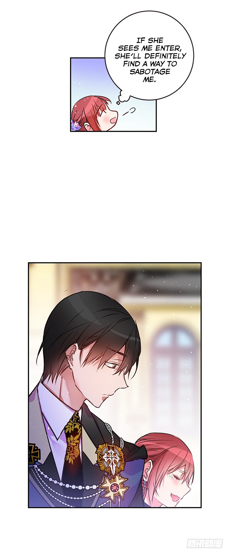 This Girl is a Little Wild chapter 24 - page 8