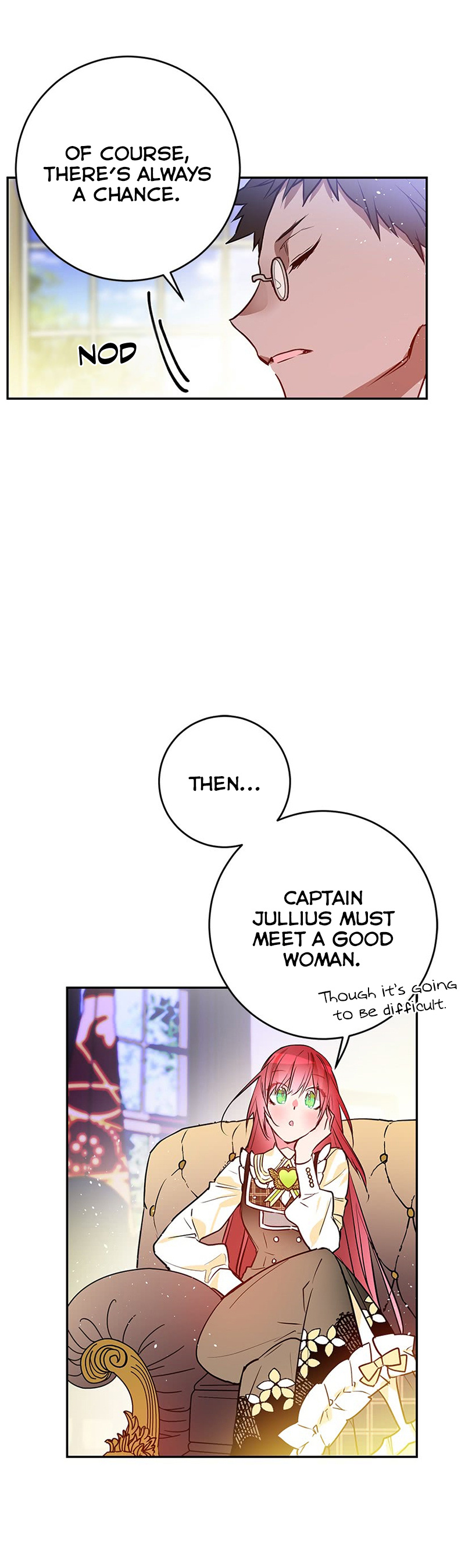 This Girl is a Little Wild chapter 29 - page 10