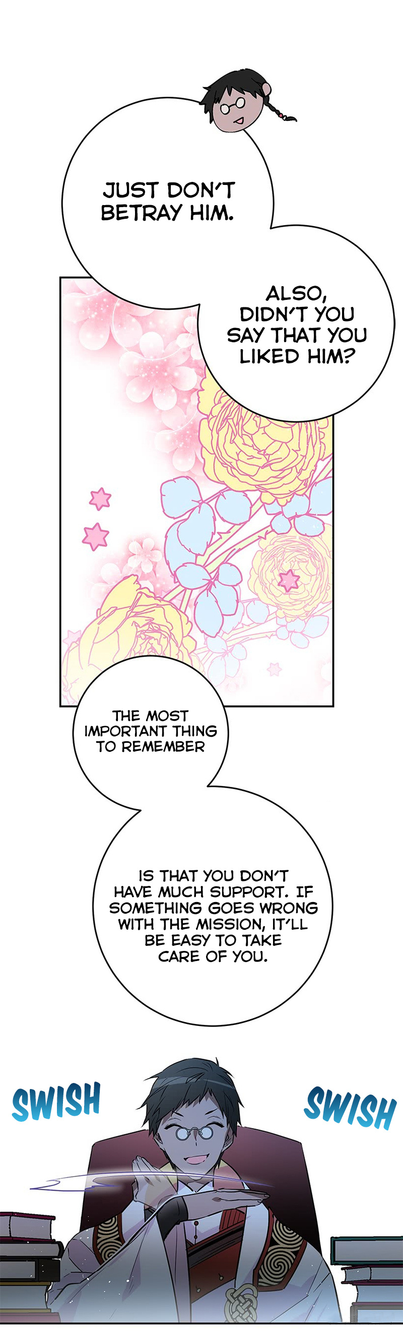 This Girl is a Little Wild chapter 29 - page 13