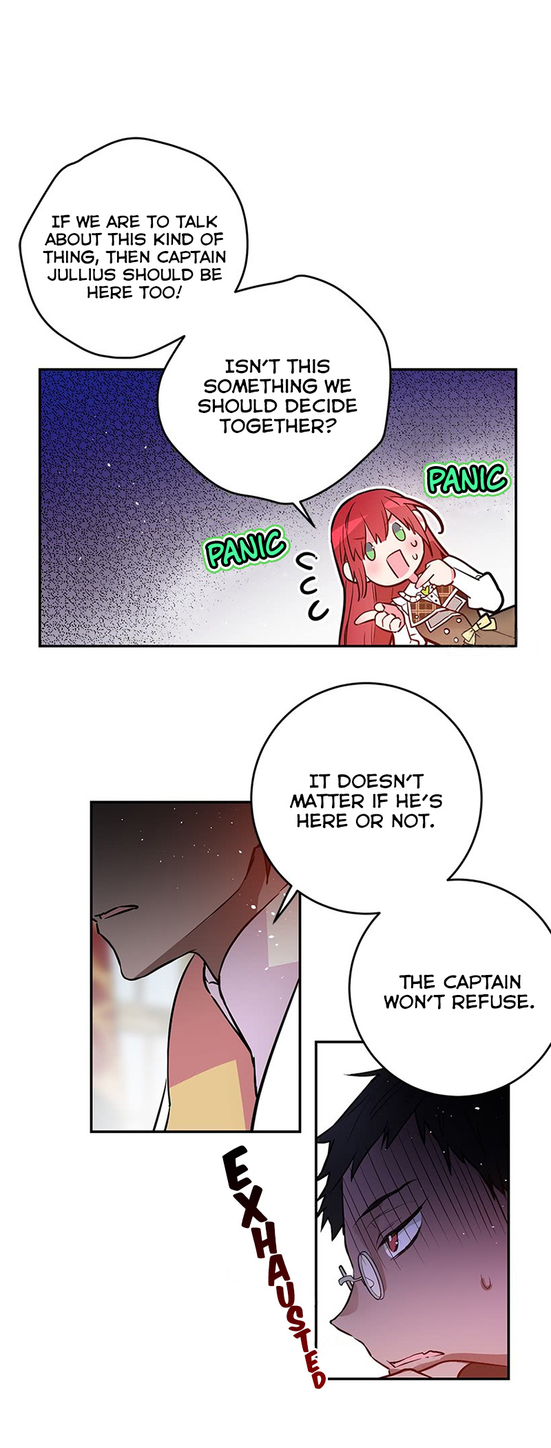 This Girl is a Little Wild chapter 29 - page 2