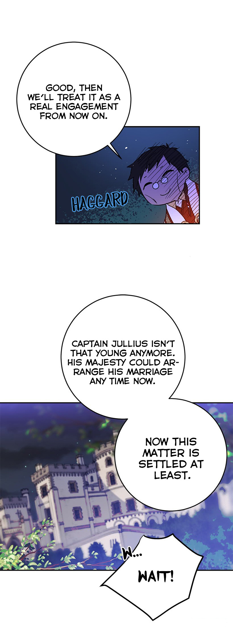 This Girl is a Little Wild chapter 29 - page 21