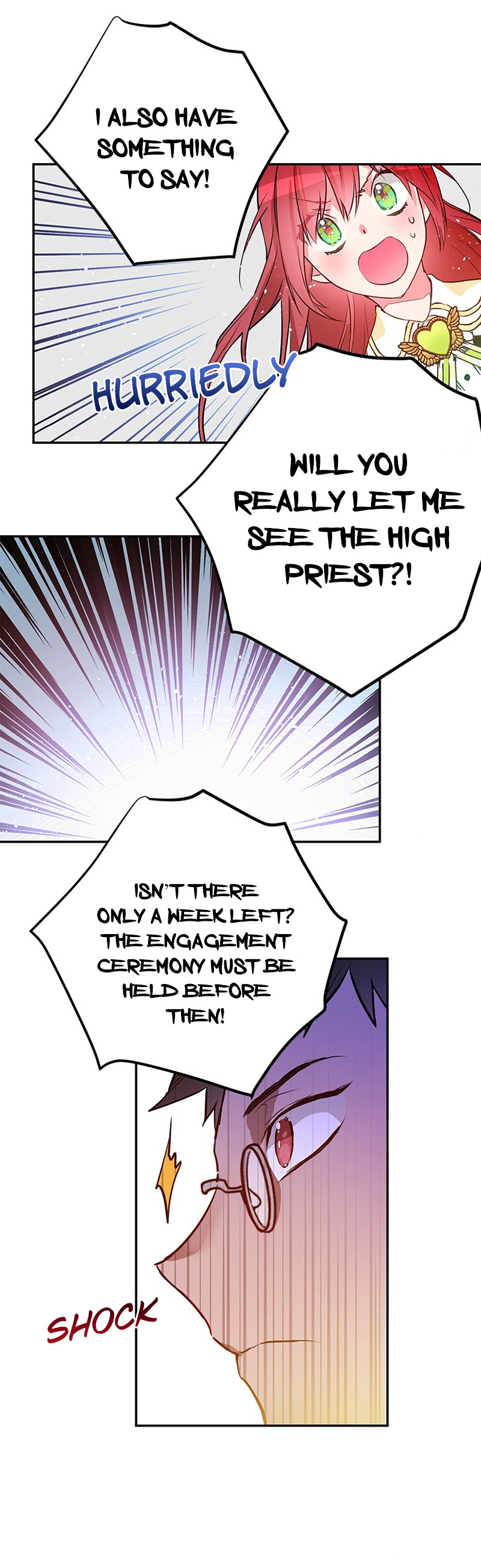 This Girl is a Little Wild chapter 29 - page 22