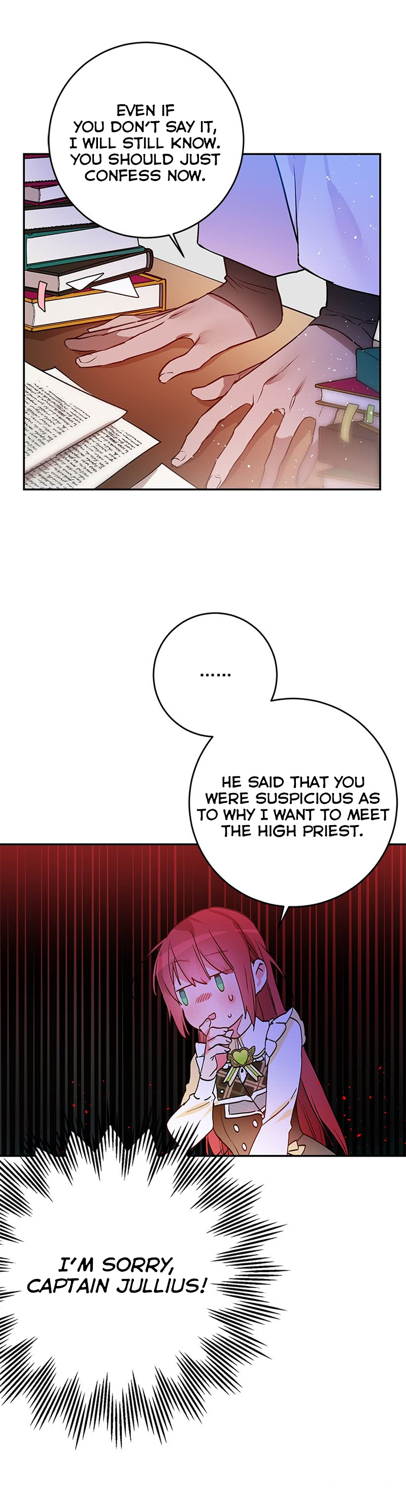 This Girl is a Little Wild chapter 29 - page 27