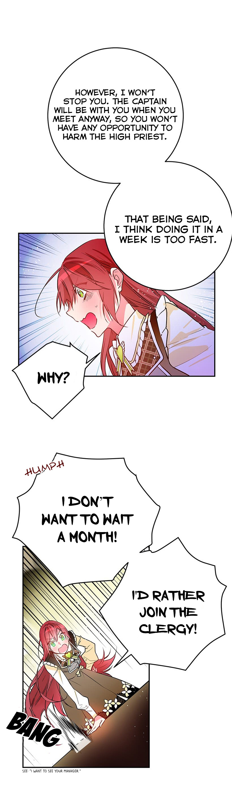 This Girl is a Little Wild chapter 29 - page 29