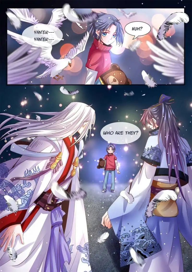 The Best Female Fairy chapter 1 - page 4