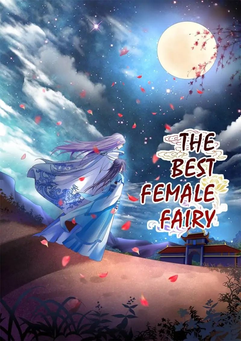 The Best Female Fairy chapter 1 - page 8