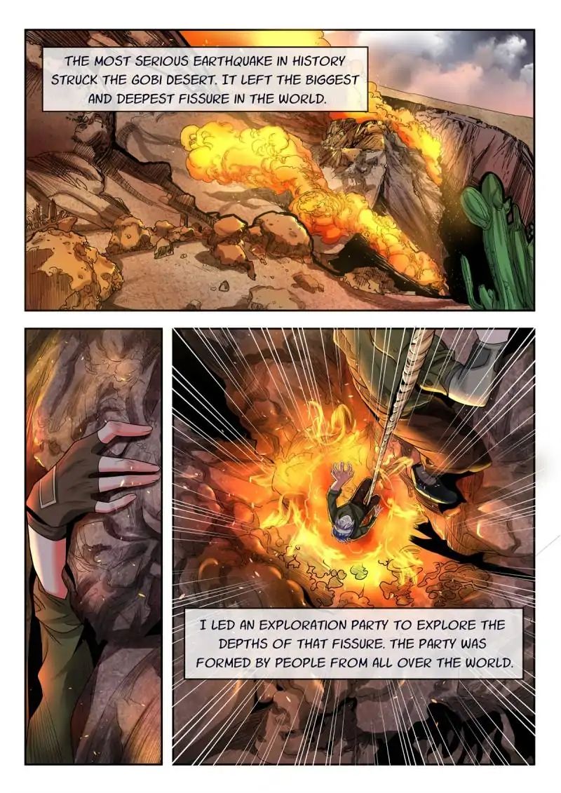 The Best Female Fairy chapter 2 - page 2