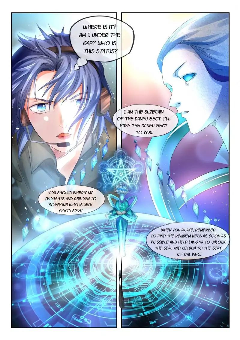 The Best Female Fairy chapter 2 - page 6