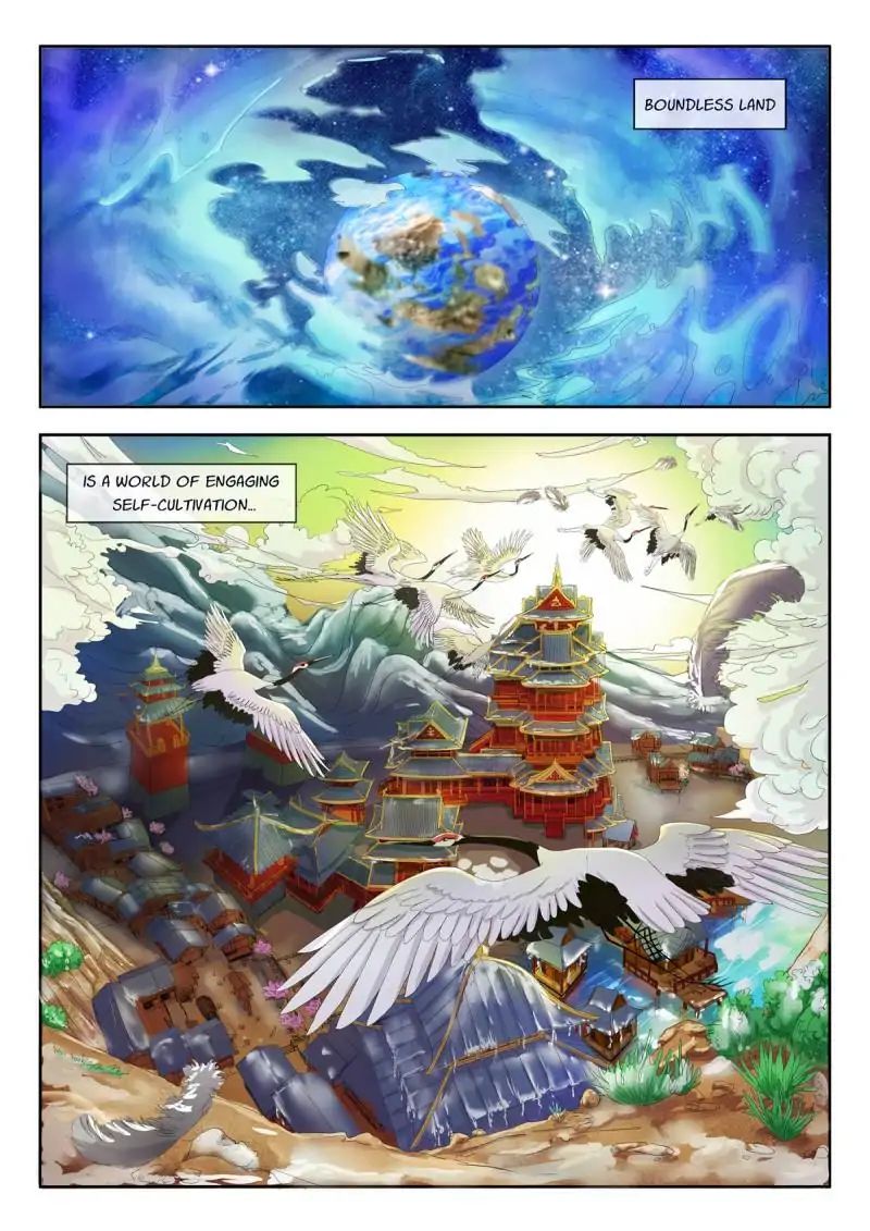 The Best Female Fairy chapter 2 - page 7