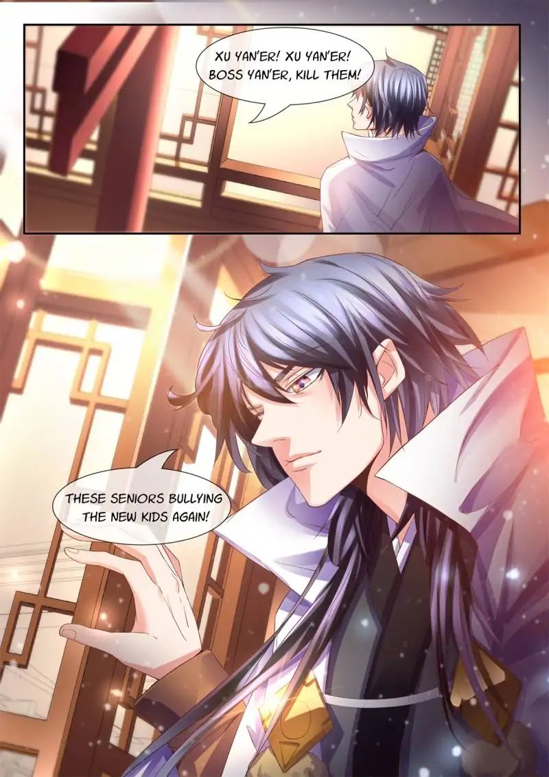 The Best Female Fairy chapter 8 - page 9