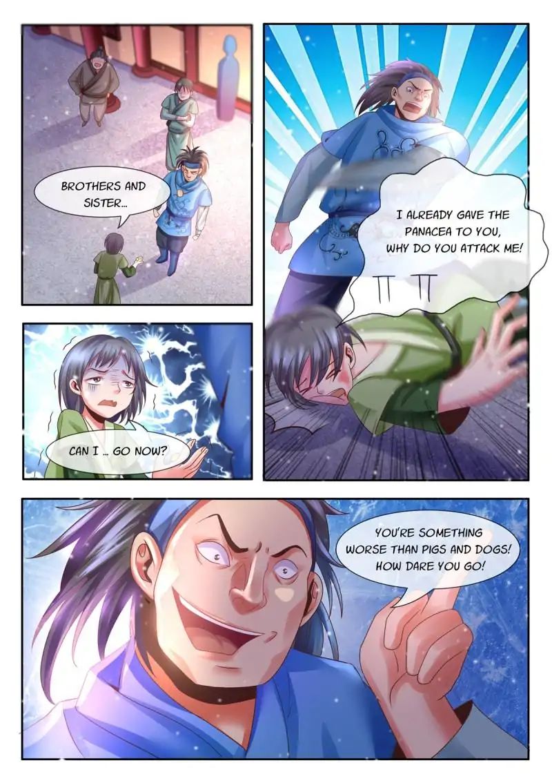 The Best Female Fairy chapter 7 - page 11