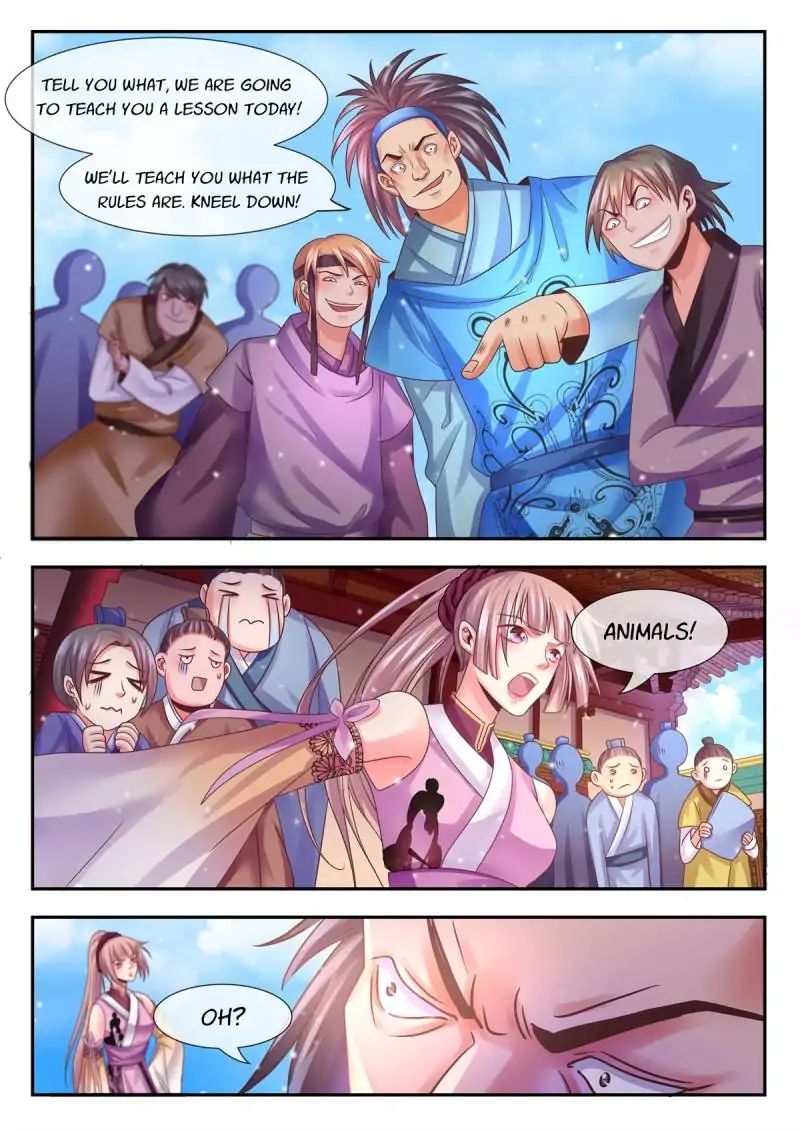 The Best Female Fairy chapter 7 - page 12