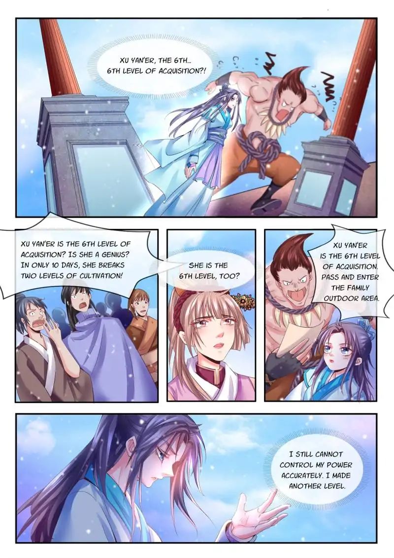 The Best Female Fairy chapter 7 - page 3