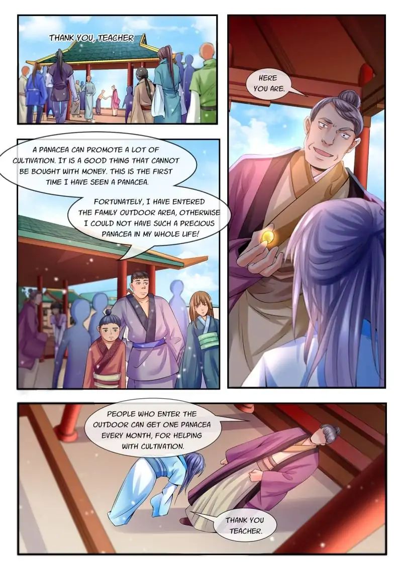 The Best Female Fairy chapter 7 - page 4
