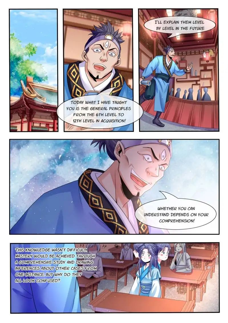 The Best Female Fairy chapter 7 - page 6