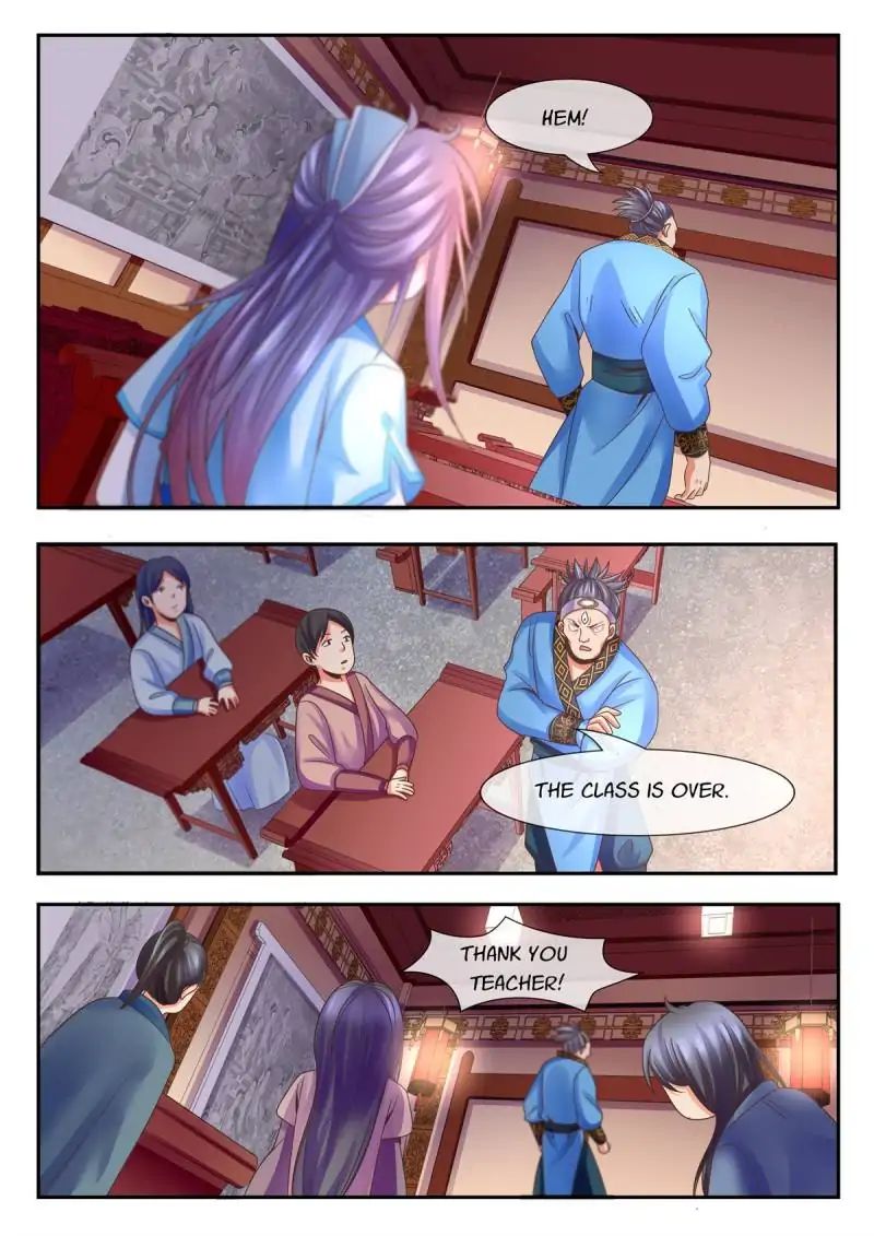The Best Female Fairy chapter 7 - page 8