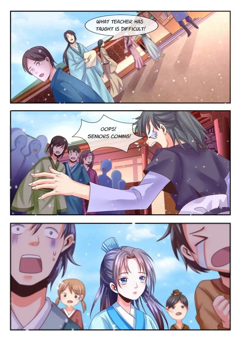The Best Female Fairy chapter 7 - page 9