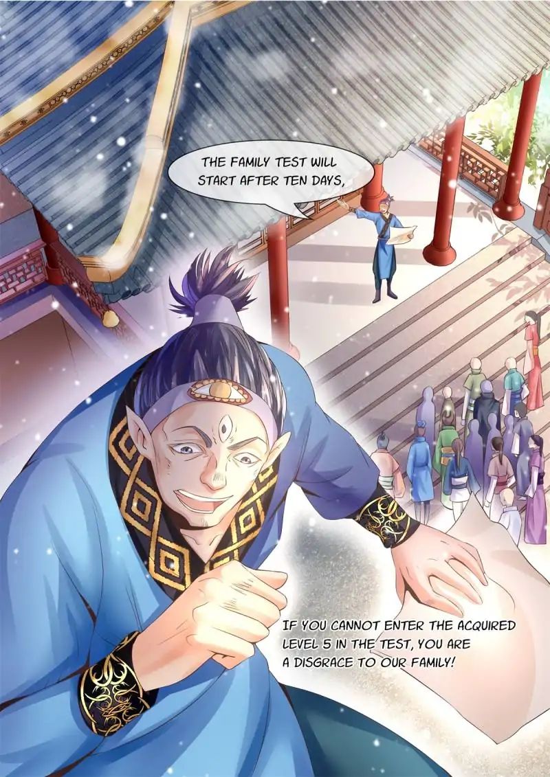 The Best Female Fairy chapter 6 - page 10