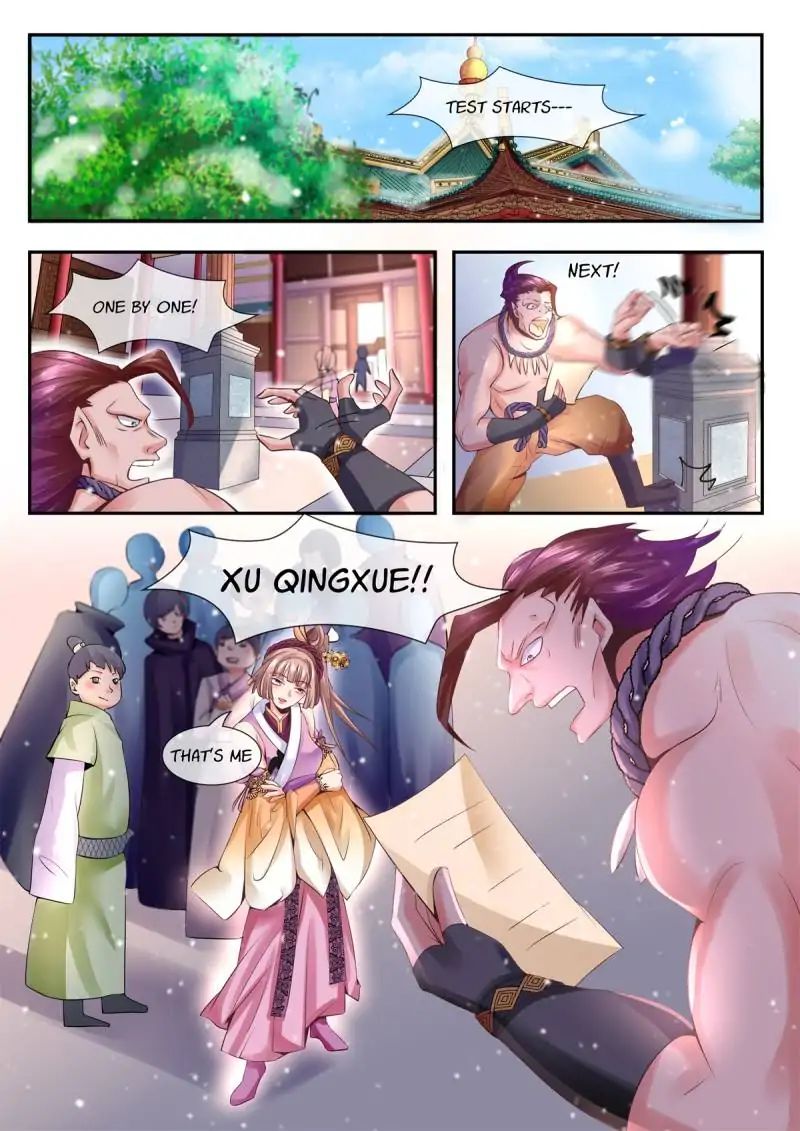 The Best Female Fairy chapter 6 - page 12