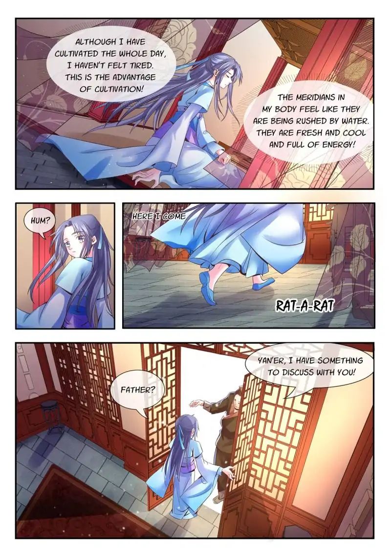 The Best Female Fairy chapter 6 - page 3