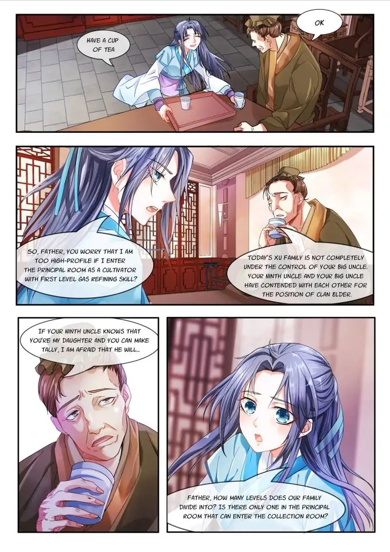 The Best Female Fairy chapter 6 - page 4