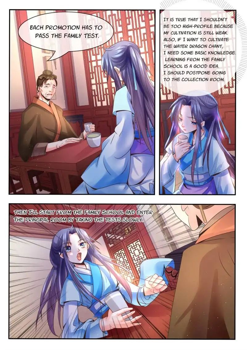The Best Female Fairy chapter 6 - page 7