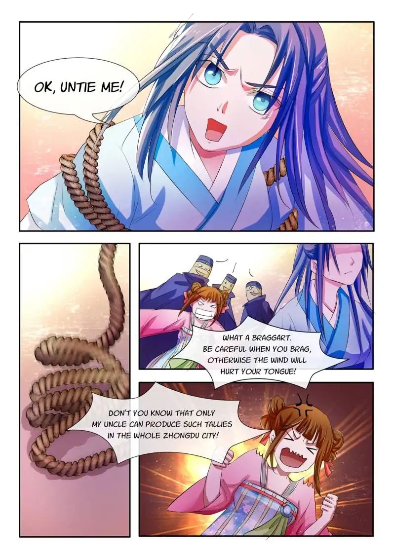 The Best Female Fairy chapter 4 - page 7