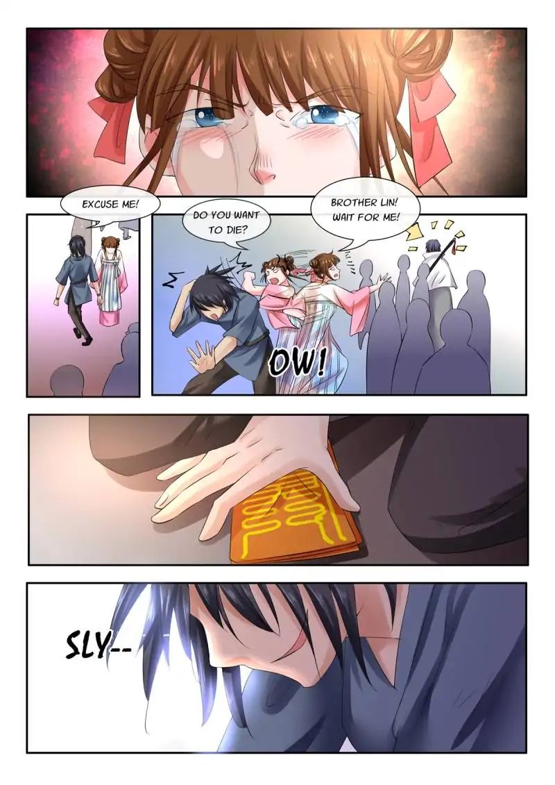 The Best Female Fairy chapter 3 - page 12