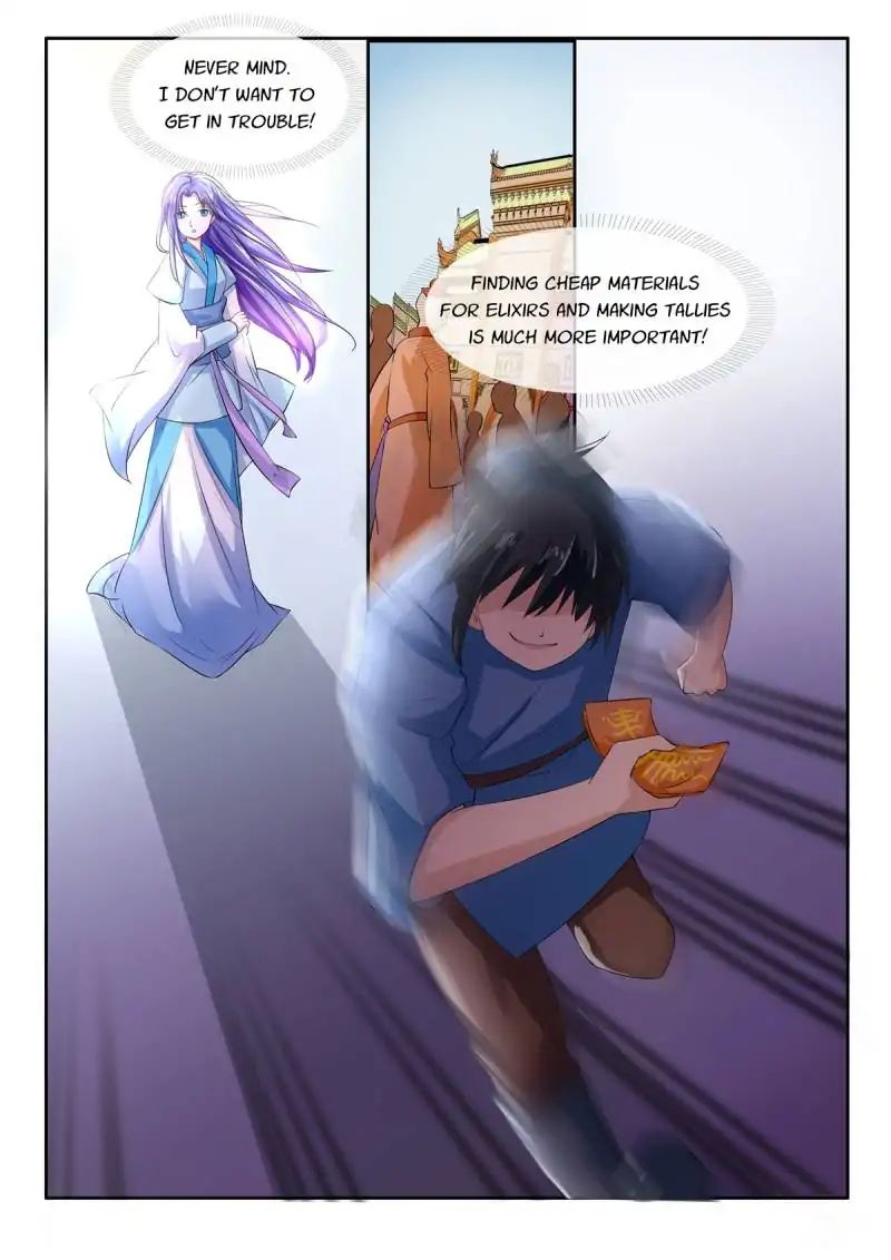 The Best Female Fairy chapter 3 - page 13