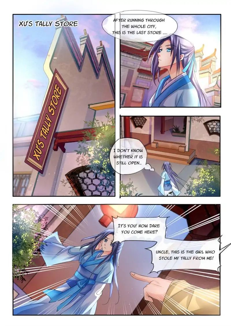 The Best Female Fairy chapter 3 - page 14