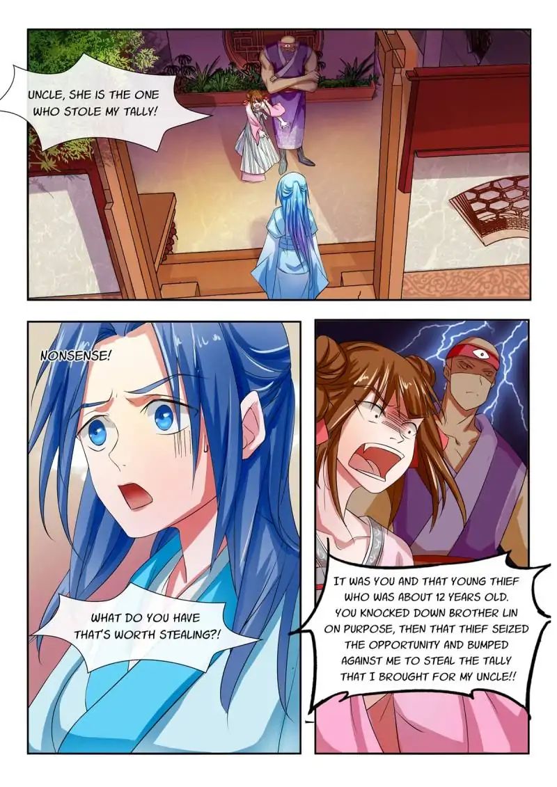 The Best Female Fairy chapter 3 - page 15