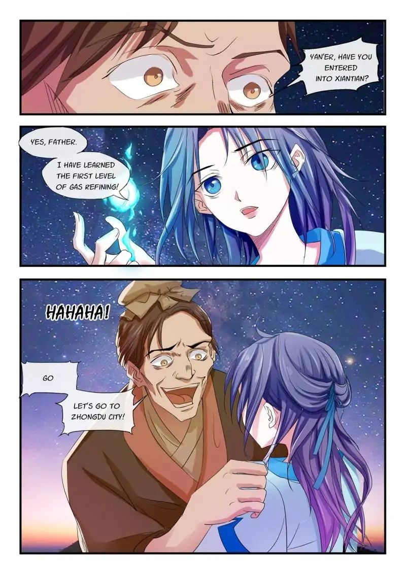 The Best Female Fairy chapter 3 - page 4