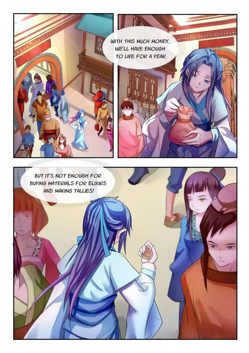 The Best Female Fairy chapter 3 - page 7