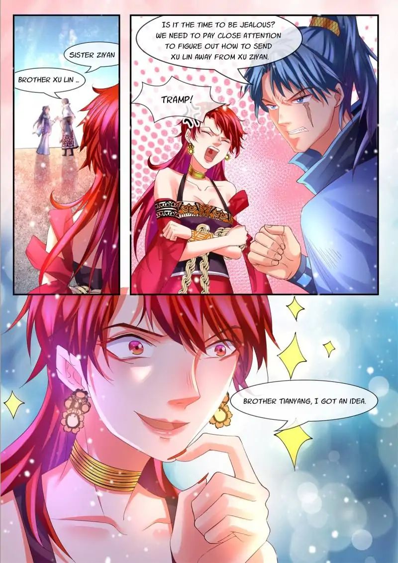 The Best Female Fairy chapter 20 - page 10
