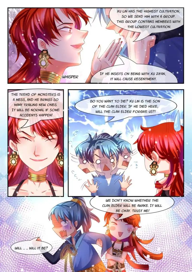 The Best Female Fairy chapter 20 - page 11