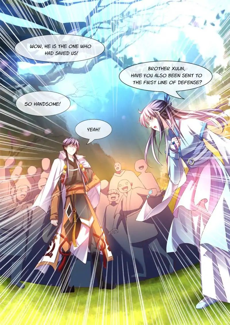 The Best Female Fairy chapter 20 - page 6