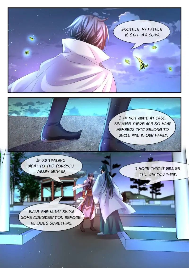 The Best Female Fairy chapter 19 - page 6