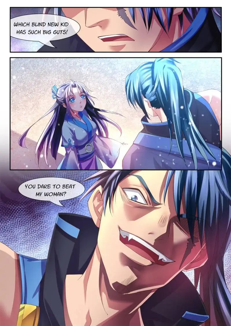 The Best Female Fairy chapter 10 - page 3