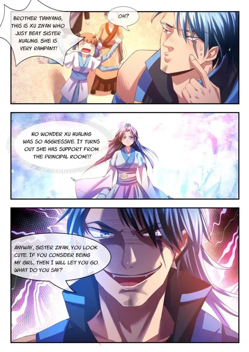 The Best Female Fairy chapter 10 - page 4