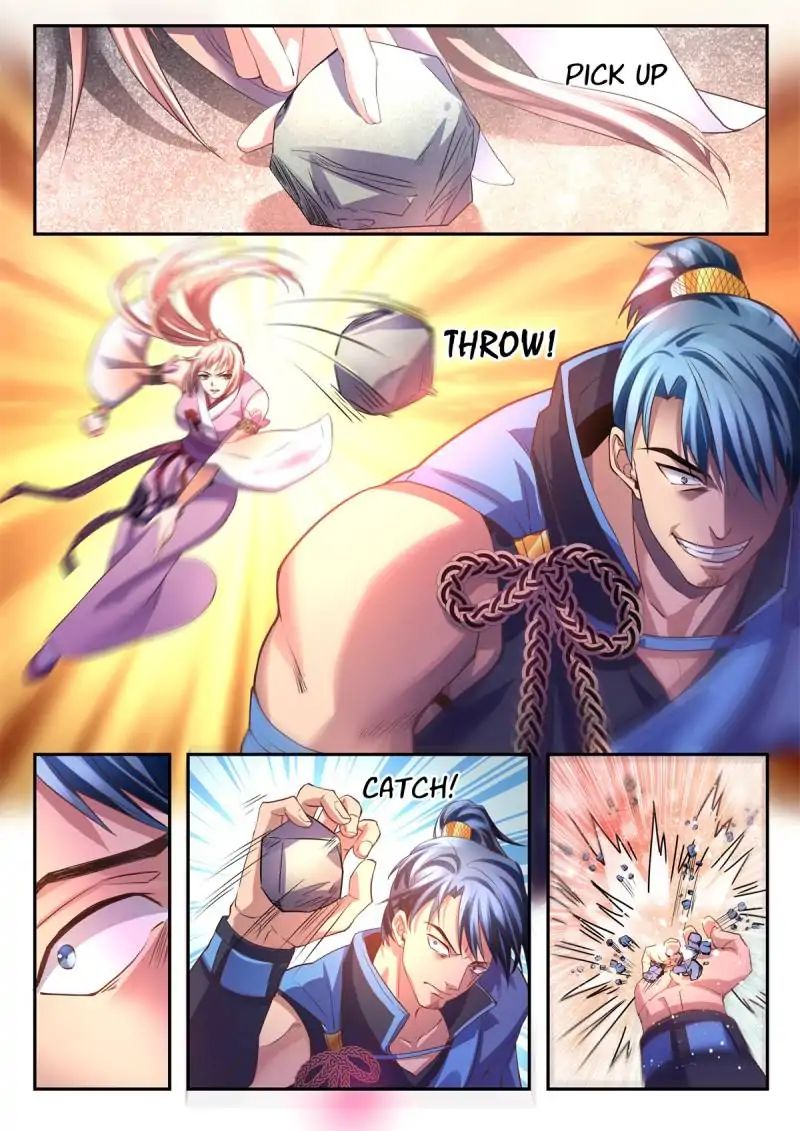 The Best Female Fairy chapter 10 - page 5