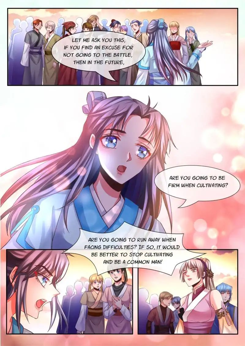 The Best Female Fairy chapter 17 - page 8