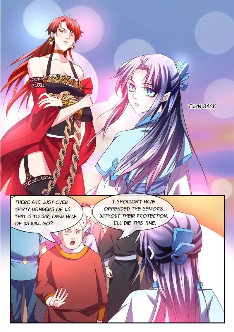 The Best Female Fairy chapter 16 - page 11
