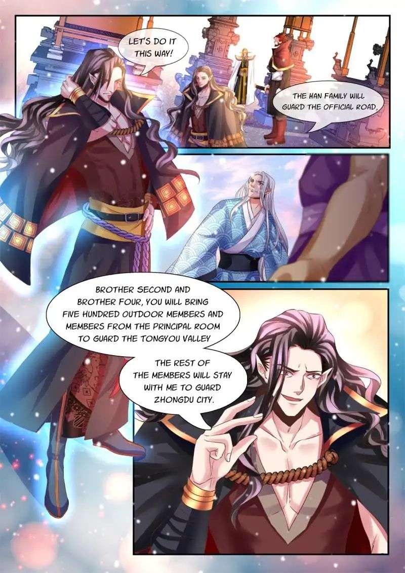 The Best Female Fairy chapter 16 - page 3