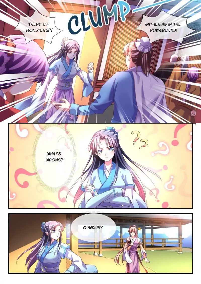 The Best Female Fairy chapter 14 - page 10