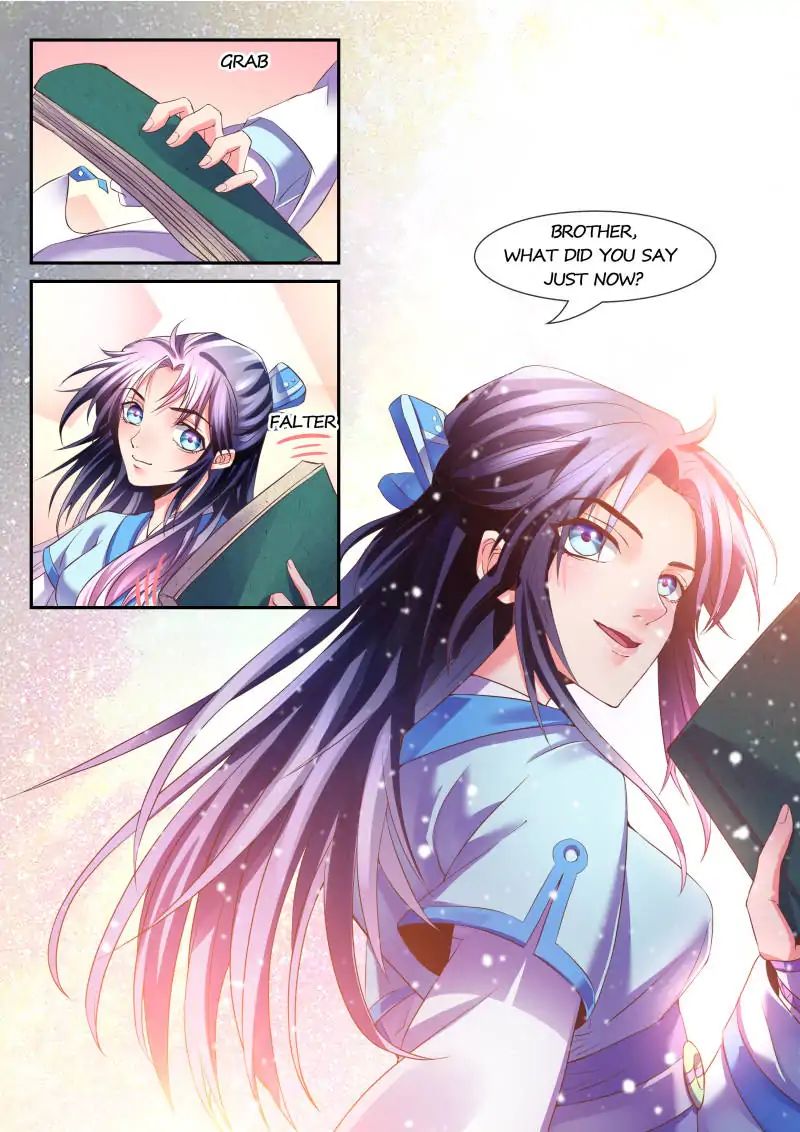 The Best Female Fairy chapter 12 - page 7